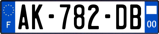 AK-782-DB