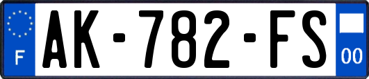 AK-782-FS