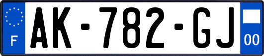 AK-782-GJ