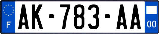 AK-783-AA