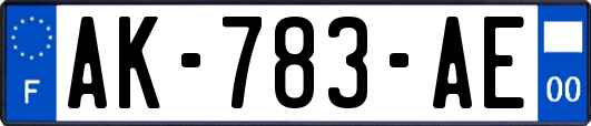 AK-783-AE