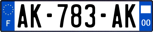 AK-783-AK