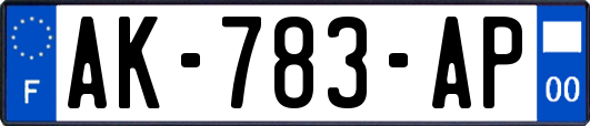 AK-783-AP