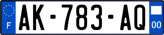 AK-783-AQ