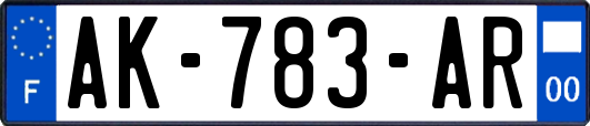 AK-783-AR