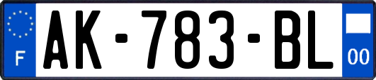 AK-783-BL