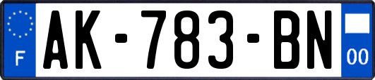 AK-783-BN