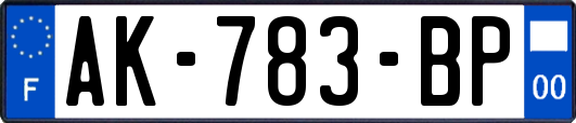 AK-783-BP