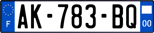 AK-783-BQ
