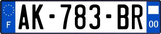 AK-783-BR