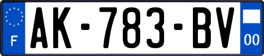 AK-783-BV