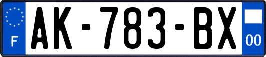 AK-783-BX
