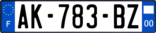 AK-783-BZ