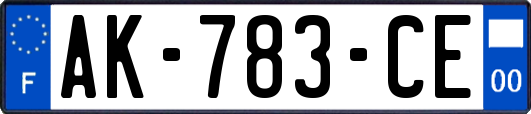 AK-783-CE
