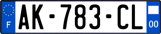 AK-783-CL