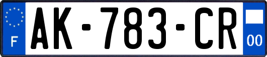 AK-783-CR