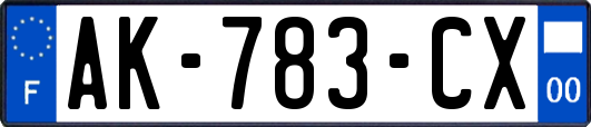 AK-783-CX