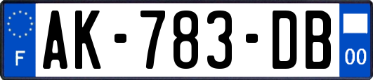 AK-783-DB
