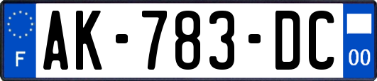AK-783-DC