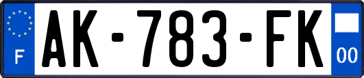 AK-783-FK