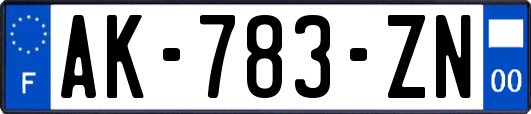 AK-783-ZN