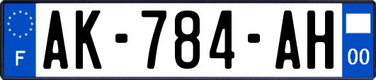 AK-784-AH