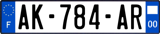 AK-784-AR