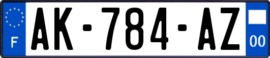 AK-784-AZ