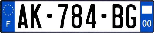 AK-784-BG
