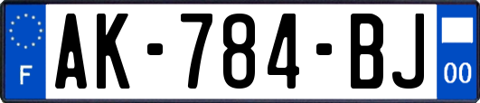 AK-784-BJ