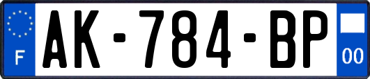 AK-784-BP