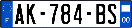 AK-784-BS