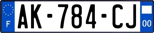 AK-784-CJ