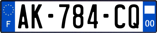 AK-784-CQ