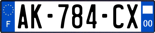 AK-784-CX