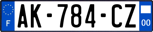 AK-784-CZ