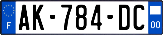AK-784-DC