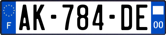 AK-784-DE