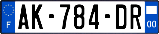 AK-784-DR
