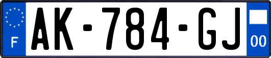 AK-784-GJ