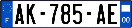 AK-785-AE