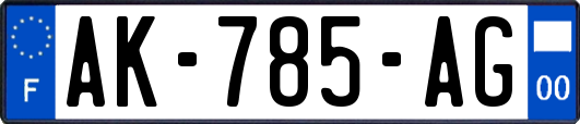 AK-785-AG