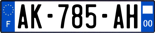 AK-785-AH