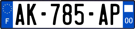 AK-785-AP