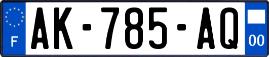 AK-785-AQ