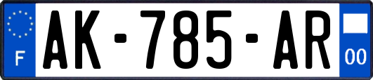 AK-785-AR