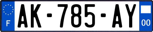 AK-785-AY