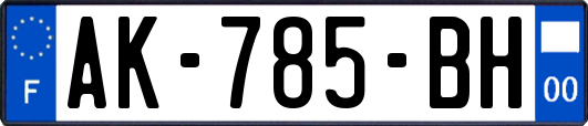 AK-785-BH