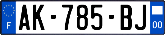 AK-785-BJ