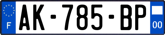 AK-785-BP